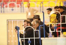 گزارش تصویری مسابقات هندبال دانشجویان پسر منطقه 9 کشور 